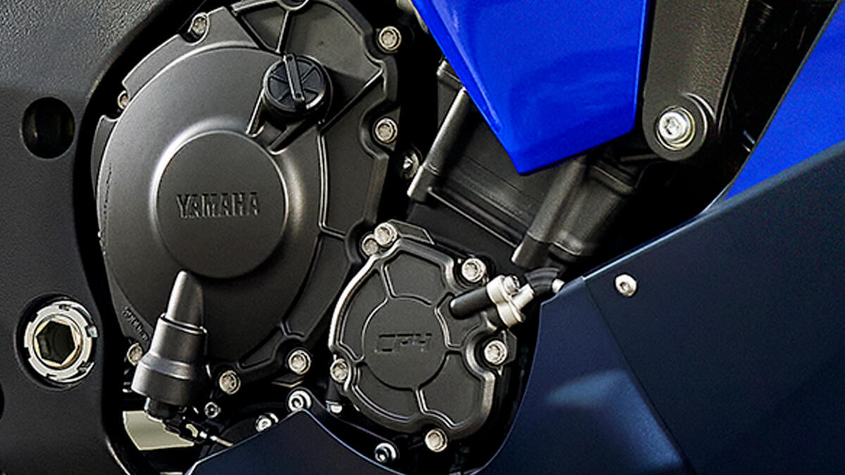 Купити мотоцикл Yamaha R1 в Україні